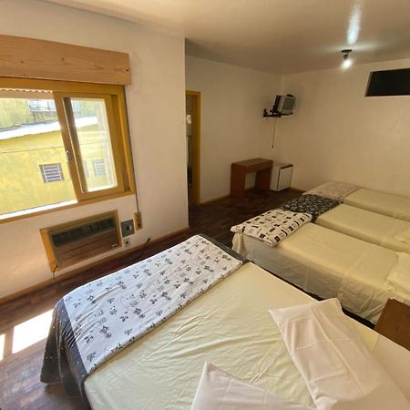 Novo Hotel โอซอร์ดู ภายนอก รูปภาพ