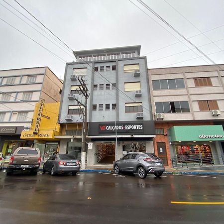 Novo Hotel โอซอร์ดู ภายนอก รูปภาพ