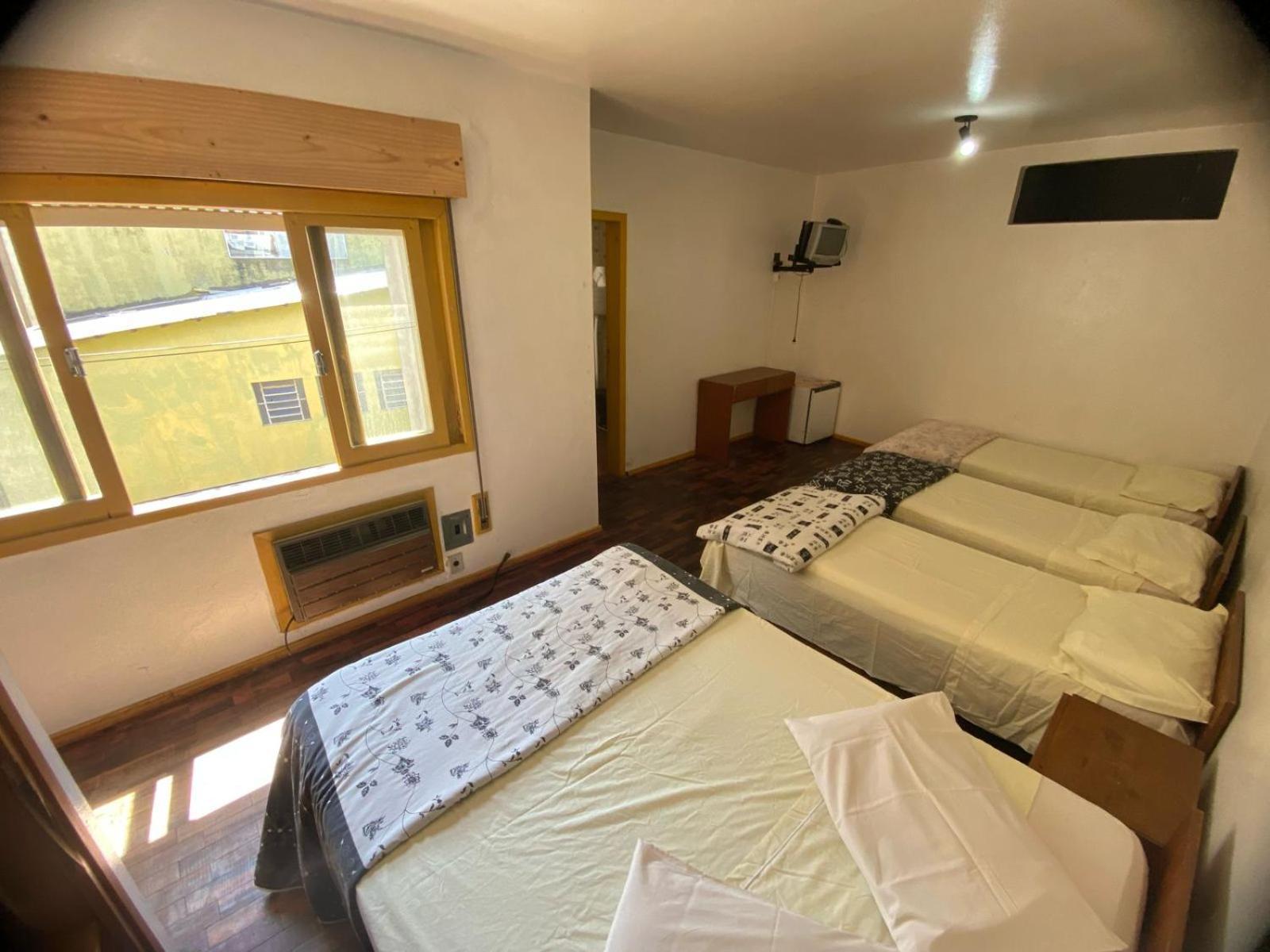Novo Hotel โอซอร์ดู ภายนอก รูปภาพ