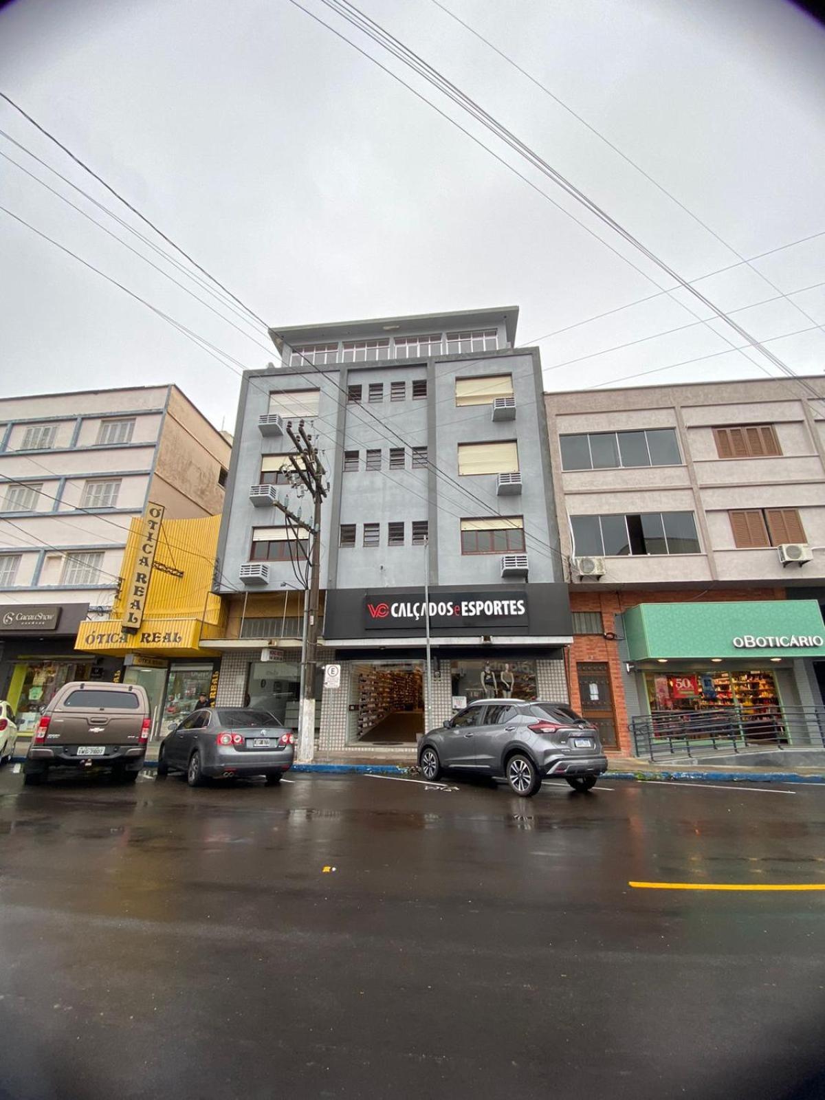 Novo Hotel โอซอร์ดู ภายนอก รูปภาพ